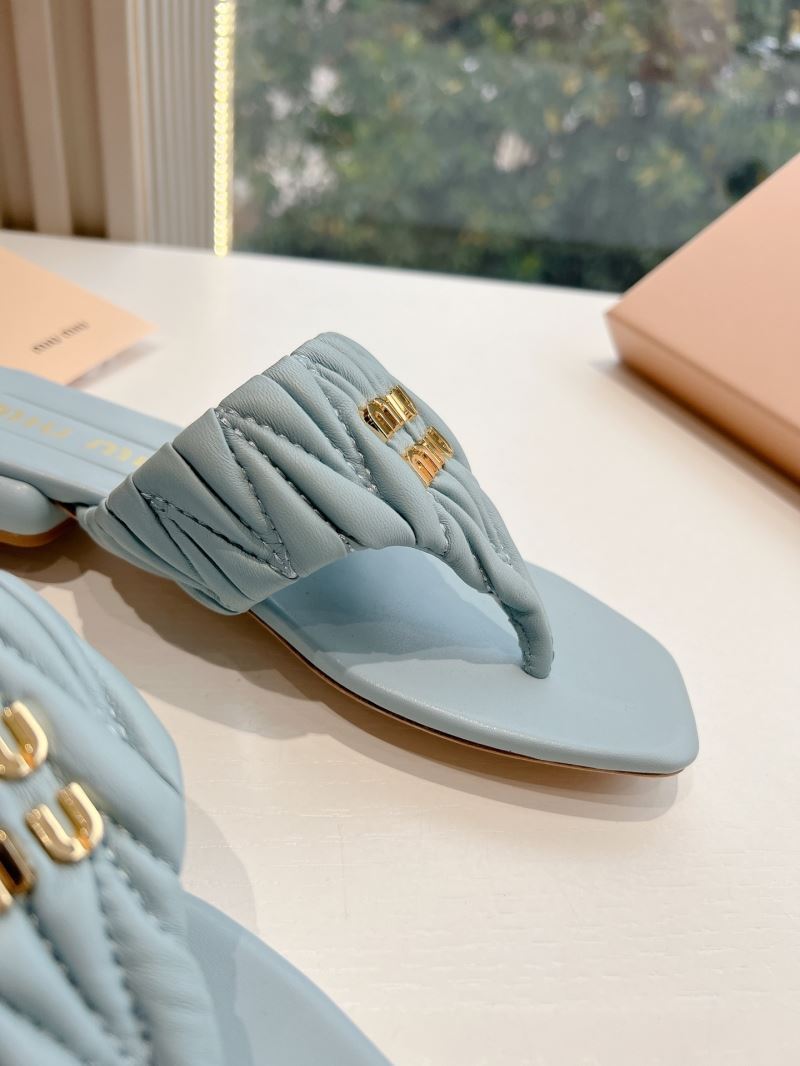 Miu Miu Sandals